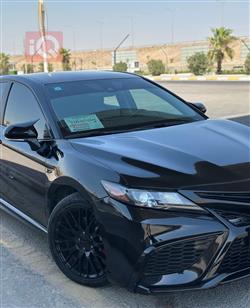 تۆیۆتا کامری